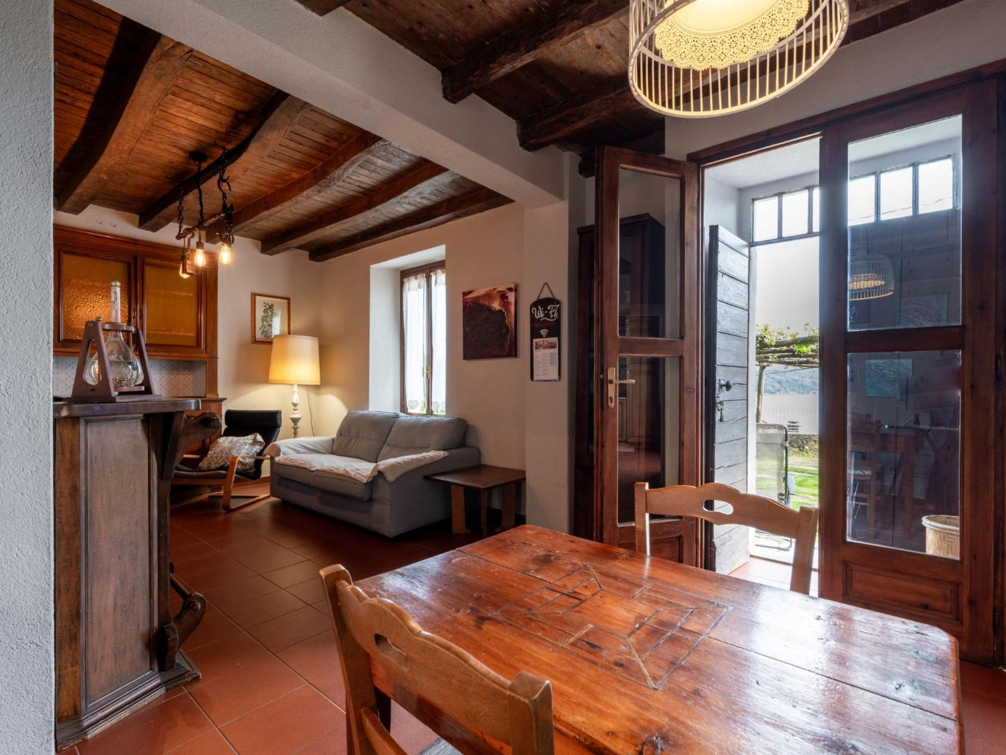 Holiday Home Meri By Interhome Cannero Riviera Eksteriør bilde