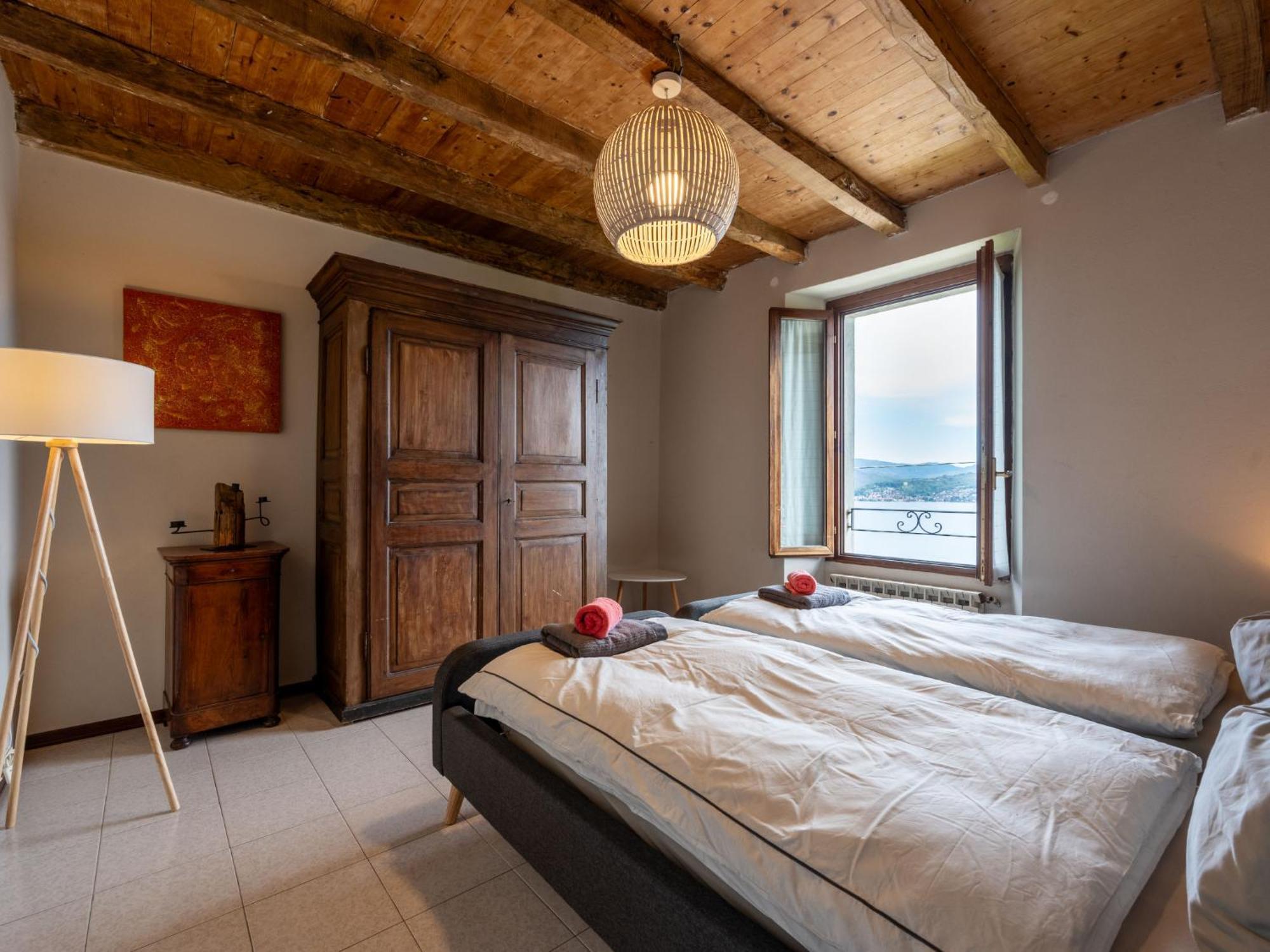 Holiday Home Meri By Interhome Cannero Riviera Eksteriør bilde