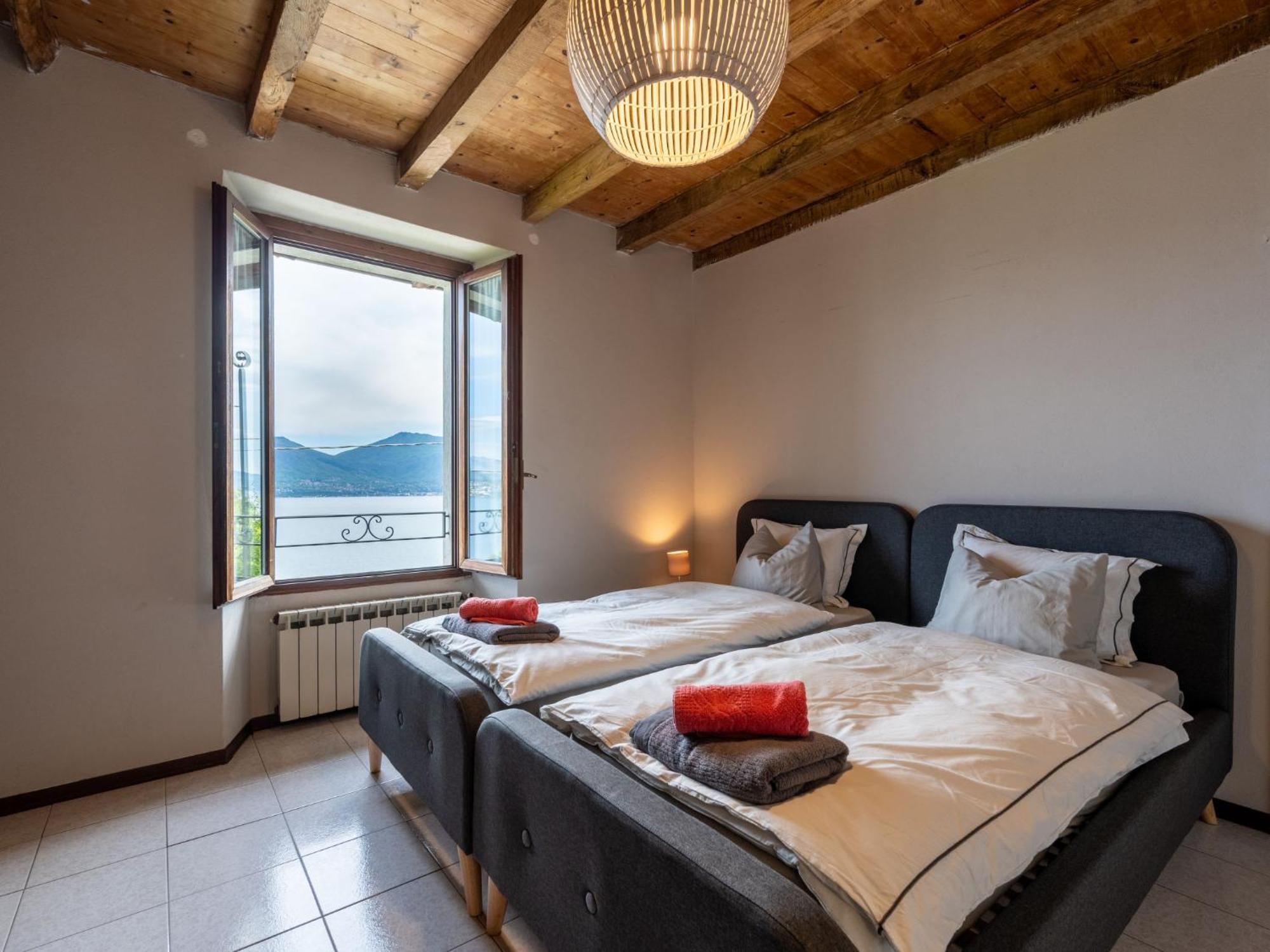Holiday Home Meri By Interhome Cannero Riviera Eksteriør bilde